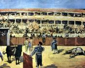 The Bullfight - 爱德华·马奈